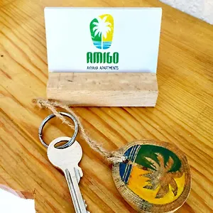 Amigo Apart Акьяка