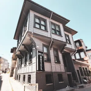 Piya Boutique Hostel Istanbul